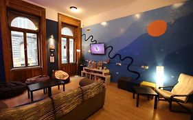 Meander Hostel Budapest